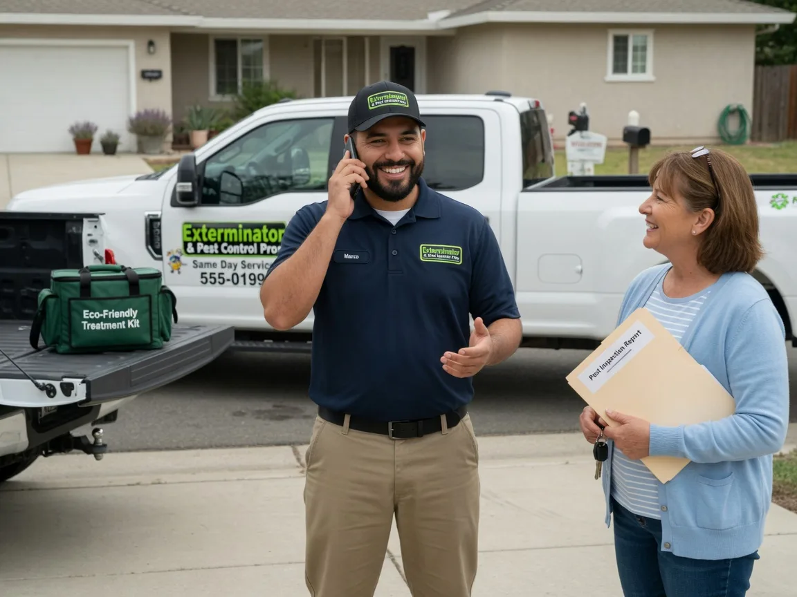 Emergency Pest Control Harveys Lake, PA FAQs